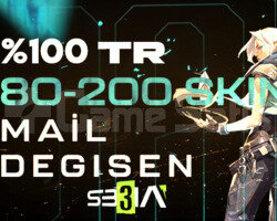 +3BIÇAK| TR | MAİL DEĞİŞEN V.I.P 80-200 SKİN