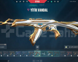 asil ve yitik vandallı yağmacı phantomlu hesap
