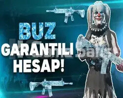 | ÖZEL STOK | BUZ DİYARI GARANTİLİ RANDOM VİP+++
