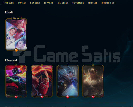 25 LEVEL 9 ARENA/20 KOSTÜM/PORO YUMAĞI