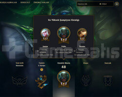 25 LEVEL 9 ARENA/20 KOSTÜM/PORO YUMAĞI