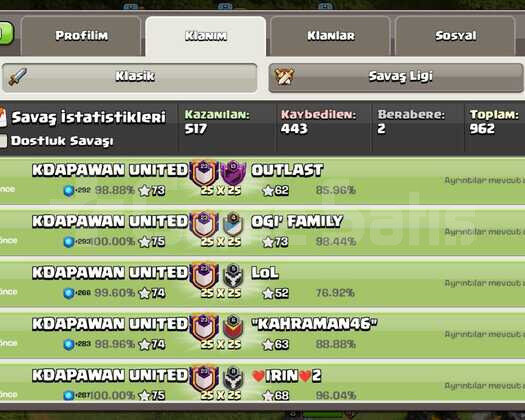 Clash of clans
