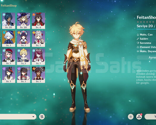 EU | MR25 Wriothesley + Furina + Yoimiya + Jean