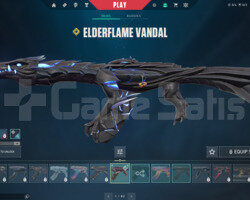 #MAİLLİ #TR ONI PHANTOM HORİZON VANDAL