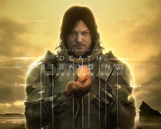 DEATH STRANDING DIRECTORS CUT PS4/PS5+GARANTI