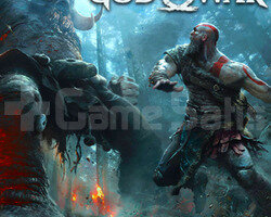 GOD OF WAR 2018 PS4/PS5+GARANTI