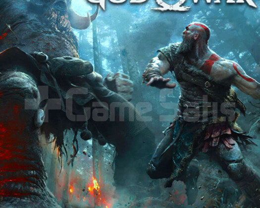 GOD OF WAR 2018 PS4/PS5+GARANTI