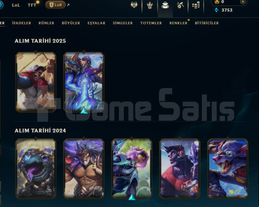 GEÇEN SEZON ZÜMRÜT / DERECELİ HAZIR / TR
