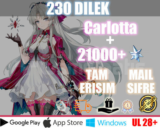 EU | UL28+ Carlotta + 230 Dilek