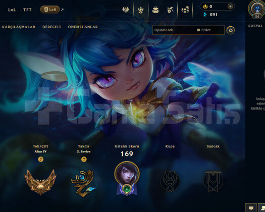TR GOLD 4 / 6 KOSTÜM