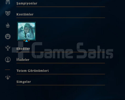 EUW Unranked | 26 Hero - 7K Mö | LoL Hesap