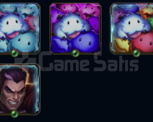 29 lvl hesap