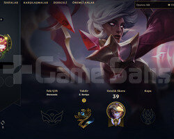 29 lvl hesap