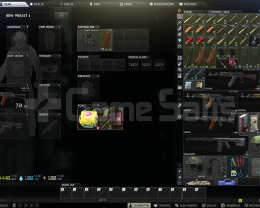 UYGUN FİYATA ESCAPE FROM TARKOV