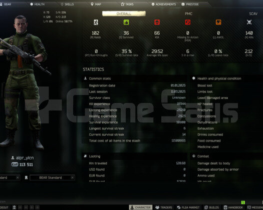 UYGUN FİYATA ESCAPE FROM TARKOV