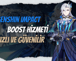 Kişiye özel boost hizmeti