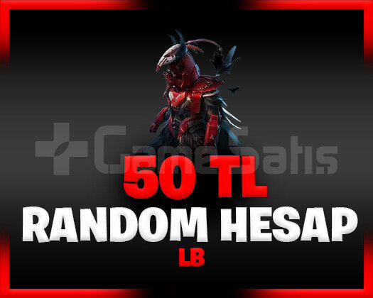 |DOPDOLU| 50TL PUBG RANDOM HESAP ULTRAVİP++