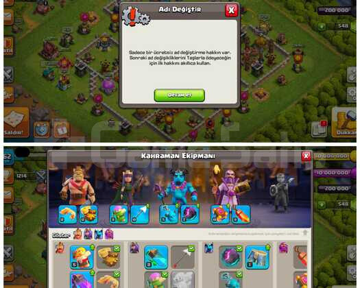CLASH BB12 | 162 SEVİYE