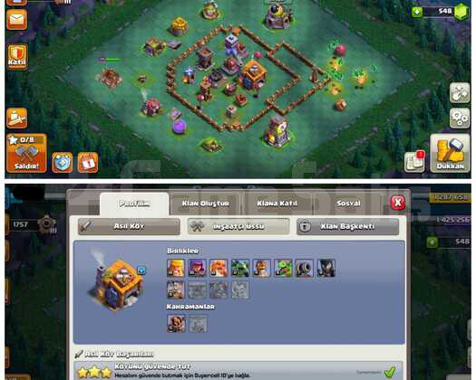 CLASH BB12 | 162 SEVİYE