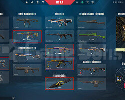 CHAMPİONS 2023 SET/KARABORSA/SERİ TETİK/ASİL/ACC