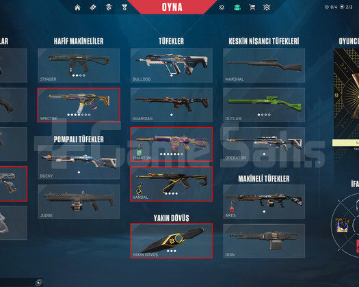 CHAMPİONS 2023 SET/KARABORSA/SERİ TETİK/ASİL/ACC