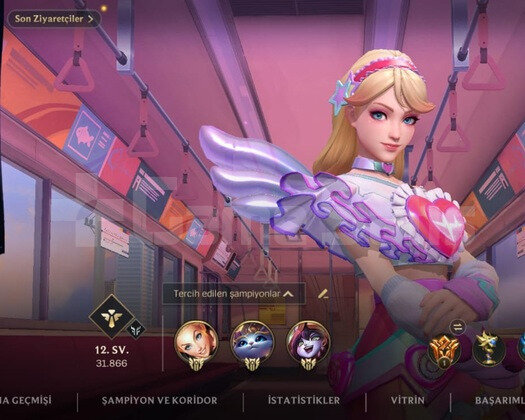 205 lvl full hero 111 kostüm dolu hesap