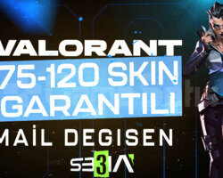 +3BIÇAK | V.I.P | MAİL DEĞİŞEN V.I.P 75-120 SKİN