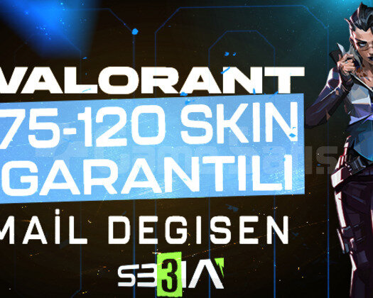 +3BIÇAK | V.I.P | MAİL DEĞİŞEN V.I.P 75-120 SKİN