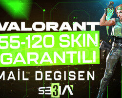 +2BIÇAK | V.I.P | MAİL DEĞİŞEN V.I.P 55-120 SKİN
