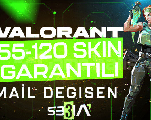 +2BIÇAK | V.I.P | MAİL DEĞİŞEN V.I.P 55-120 SKİN