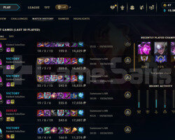 euw emerald 4 dia 4 boost ÖZEL İLAN