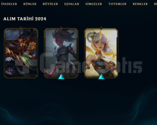 DERECELİ HAZIR / 31 LEVEL / UNRANKED