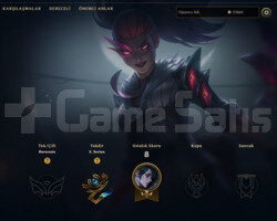 DERECELİ HAZIR / 31 LEVEL / UNRANKED