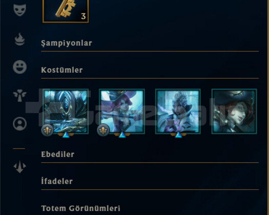1 YILLIK / 44 BİN MAVİ ÖZ / 30 LEVEL FRESH