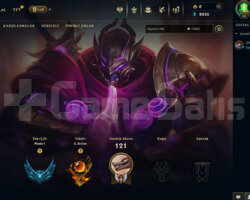 TR PLAT 1 / 6 KOSTÜM / +30 LP