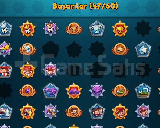 Kafa Topu 2 Muhteşem Hesap