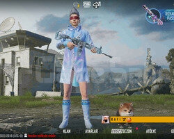 Buz m4 5svy 15k uc yuklu hesap