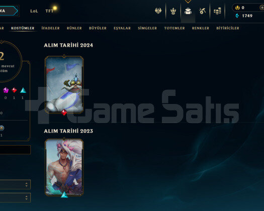 ME DEMİR 1 S11 HESABI 2 KOSTÜM