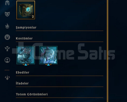 EUW Silver 2 | 29 Hero - 3 İade Hakkı | LoL Hesap