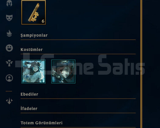 EUW Silver 3 | 25 Hero - 29K Mö | LoL Hesap