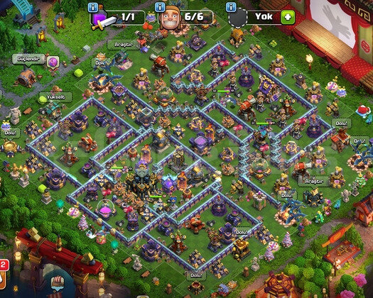TH17 BOL KOSTÜMLÜ DEMİRCİ SAĞLAM