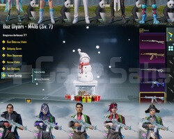 BUZ MAXX !! 9 KİLL CHAT !! 71 REDD !! MASKARA FULL