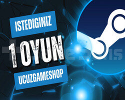 İstediğiniz 1 Oyun + Garanti