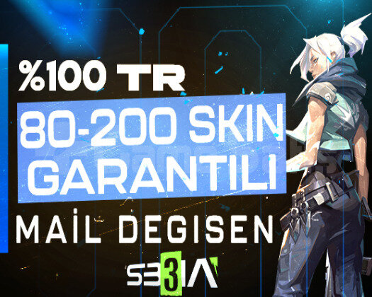 +3BIÇAK| TR | MAİL DEĞİŞEN V.I.P 80-200 SKİN