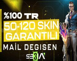 +2BIÇAK | TR | MAİL DEĞİŞEN V.I.P 50-120 SKİN