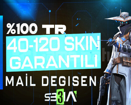 +2BIÇAK | TR | MAİL DEĞİŞEN V.I.P 40-120 SKİN