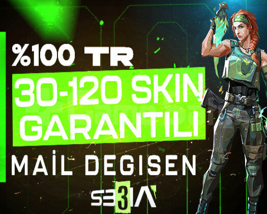 +BIÇAK | TR | MAİL DEĞİŞEN V.I.P 30-120 SKİN