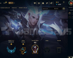 EUW FLEX PLAT 3 / 2 KOSTÜM