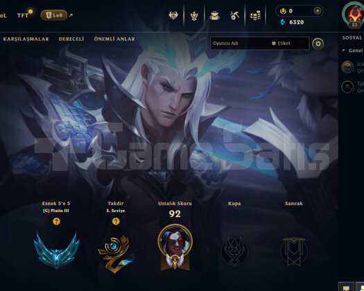 EUW FLEX PLAT 3 / 2 KOSTÜM
