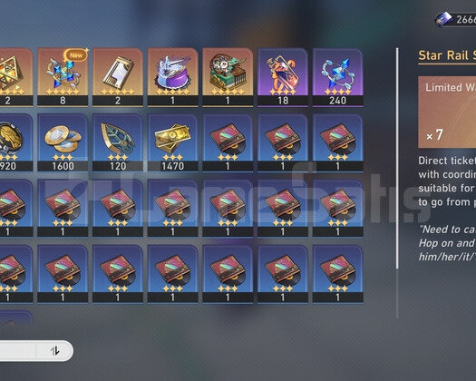 TL36 Acheron + Welt + Bronya + Rateup + 18 wish
